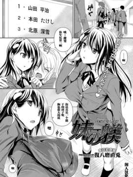 [Fukuhachima Naoto] Sister's Discipline (Comic Megastore H) [Nhân hóa Trung Quốc]