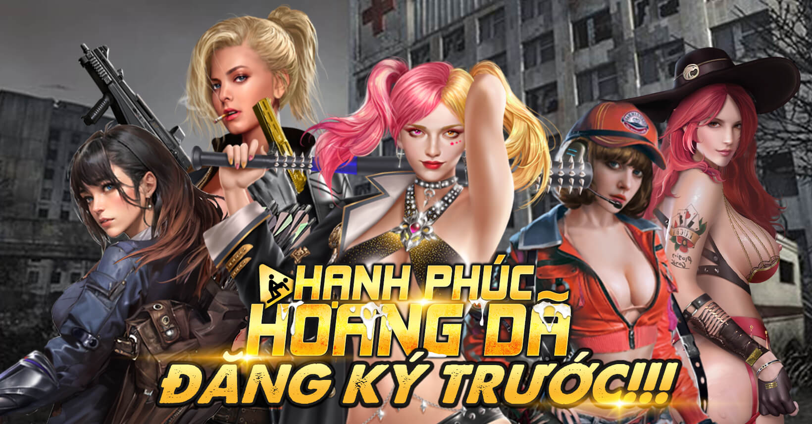 Hạnh Phúc Hoang Dã