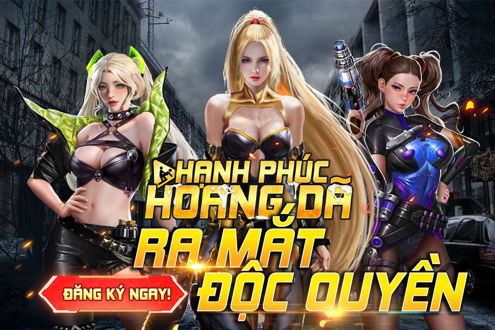 Hạnh Phúc Hoang Dã ra mắt! Tặng Giftcode